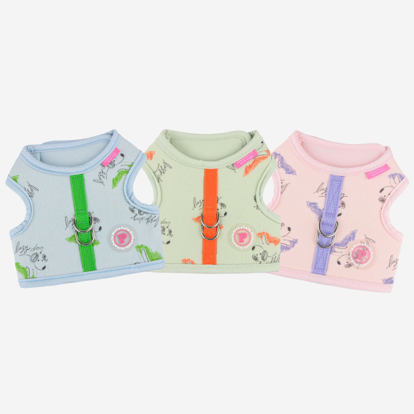 KIKI PINKA HARNESS